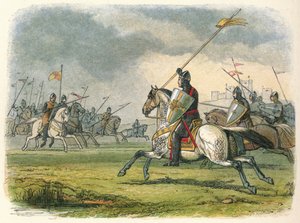 Guillermo el León tomado prisionero, 1174-1864