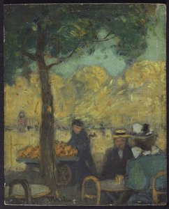 Café del Río