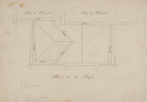 [Cinco diseños para una iglesia de James Wyatt