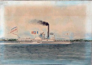 Barco de vapor 
