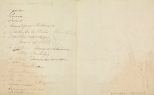 Tres tucanes de James de Carle Sowerby