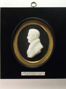 Lord William Bentinck de James and Tassie  William