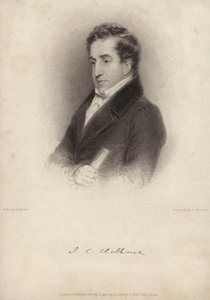 John Hobhouse, 1er Barón Broughton, político y memorialista inglés