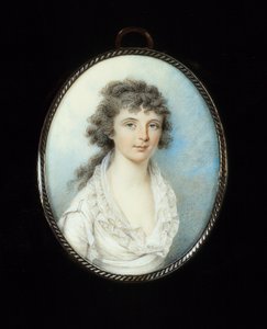 Marcia Burns de James the Elder Peale