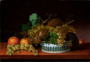 Naturaleza muerta de James the Elder Peale