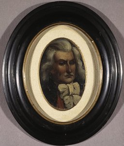Retrato del Príncipe Michal Fryderyk Czartoryski 1696-1775, Gran Canciller de Lituania, siglo XIX de Jan Alojzy Matejko