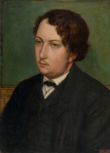 Julien Leys, hijo del pintor de Jan August Hendrik Baron Leys