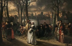 Un paseo extramuros