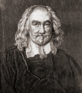 Thomas Hobbes de Malmesbury (grabado)