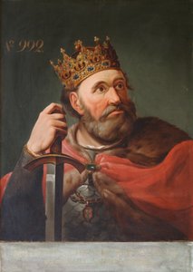 Boleslaw I Chrobry, 1828