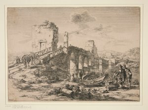 Ponte Molle, Roma