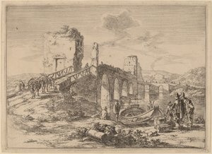 El Puente Molle