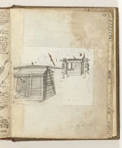 sedán con pasajero de Jan Brandes