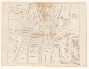 Mapa Batavia