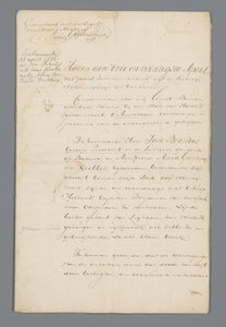 Testamentos de Brandes de Jan Brandes