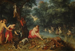 Baño de Ninfas