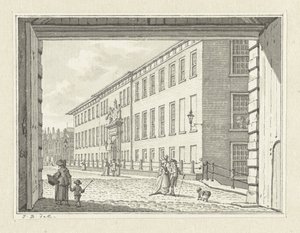 Orfanato civil en Róterdam de Jan Bulthuis