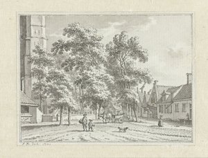 Cara en Serooskerke de Jan Bulthuis