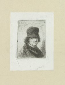 El hombre pone hoge hoed The Compleat Work of Etchings de John Chalon / Oeuvre Complette des Eaux Fortes par Jean Chalon (título de la serie) de Jan Chalon