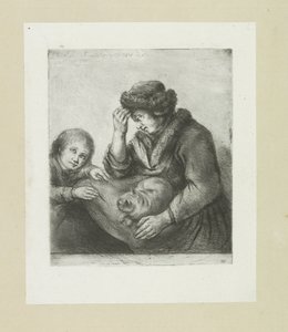 Moeder convierte amable en kat The Compleat Work of Etchings de John Chalon / Oeuvre Complette des Eaux Fortes par Jean Chalon (título de la serie) de Jan Chalon