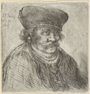 Anciano de Jan Chalon