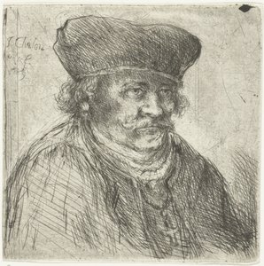 Anciano de Jan Chalon
