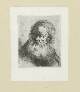 Oude hombre pone bardo The Compleat Work of Etchings de John Chalon / Oeuvre Complette des Eaux Fortes par Jean Chalon (título de la serie) de Jan Chalon