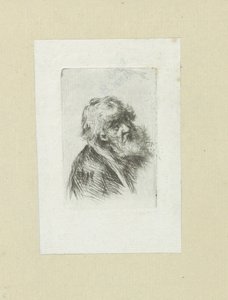 Oude hombre pone bardo The Compleat Work of Etchings de John Chalon / Oeuvre Complette des Eaux Fortes par Jean Chalon (título de la serie) de Jan Chalon