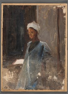 Árabe. De un viaje a Egipto de Jan Ciągliński