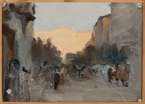 Atenas. De un viaje a Grecia de Jan Ciągliński