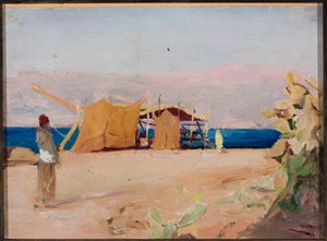 Beirut. De un viaje a Palestina de Jan Ciągliński