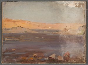 Nilo. De un viaje a Egipto de Jan Ciągliński