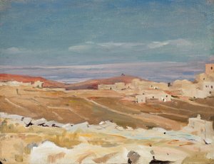 Ramallah. De un viaje a Palestina de Jan Ciągliński