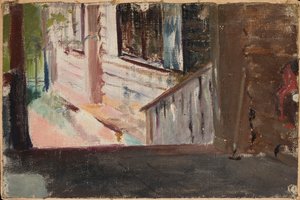 Starożyłowska. Estudio del Norte de Jan Ciągliński