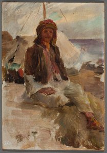 Tártaro - Hurzuf. De un viaje a Crimea de Jan Ciągliński