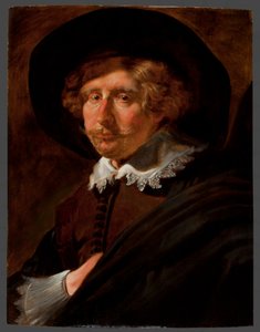 Retrato de un hombre de Jan Cossiers