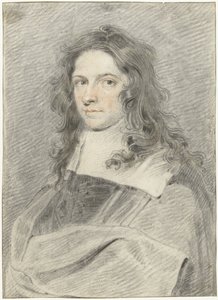 Retrato de un joven magistrado de Jan Cossiers