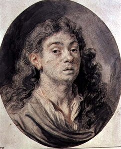 Autorretrato de Jan Cossiers