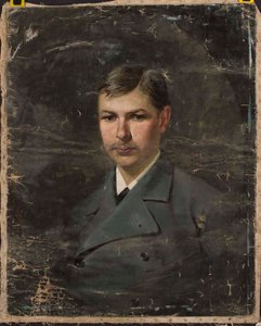 Retrato de Ignacy Wróblewski (-después de 1938)