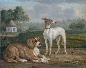 Dos perros de Jan Dasveldt