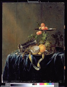 Naturaleza muerta de Jan Davidsz de Heem
