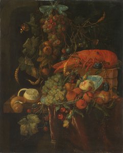  de Jan Davidsz. de Heem