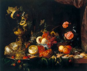 Naturaleza muerta