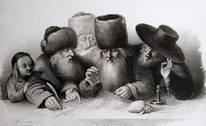Una Especulación Apresurada, Varsovia de Jan Feliks Piwarski