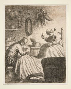 Veleras de Jan Georg van Vliet