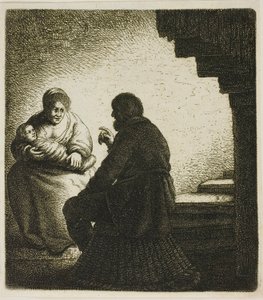 La familia de Jan Georg van Vliet