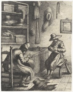 Sombrerero Ocupaciones (título de la serie)