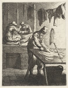 Sastre Ocupaciones (título de la serie)