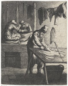 Sastre Ocupaciones (título de la serie)