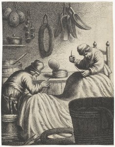 veleros Ocupaciones (título de la serie)
